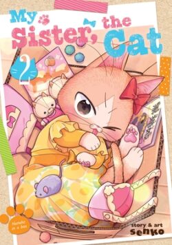 My Sister, the Cat Vol. 2