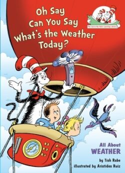 Oh Say Can You Say What's the Weather Today? All about Weather