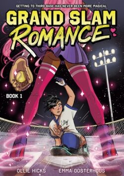 Grand Slam Romance (Grand Slam Romance Book 1): A Graphic Novel