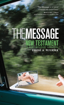 The Message New Testament-MS