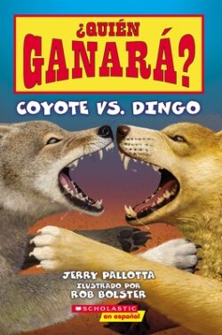 ?Qui?n Ganar?? Coyote vs. Dingo (Who Would Win? Coyote vs. Dingo)
