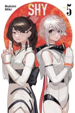 Shy, Vol. 5: Volume 5