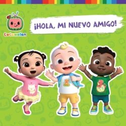 ¡Hola, Mi Nuevo Amigo! (Hello, New Friend!)