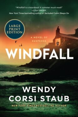 Windfall: A Novel of Suspense