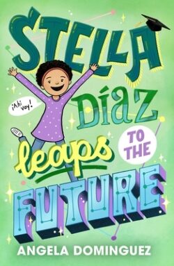 Stella D?z Leaps to the Future