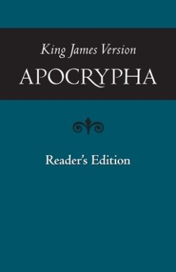Apocrypha-KJV-Reader's