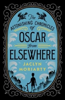 Oscar from Elsewhere