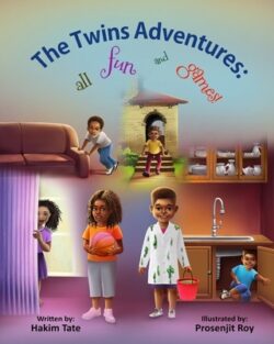 The Twins Adventures: All fun and games!