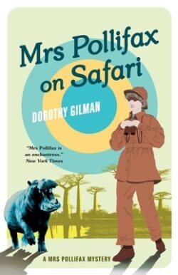 Mrs Pollifax on Safari