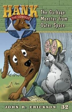 The Garbage Monster from Outer Space