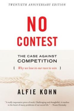 No Contest: The Case Against Competition