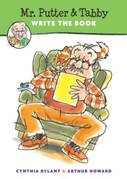 Mr. Putter & Tabby Write the Book