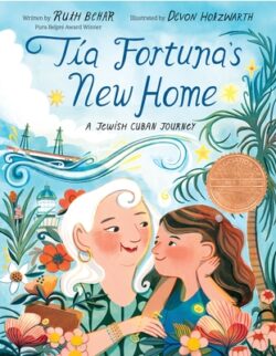 T? Fortuna's New Home: A Jewish Cuban Journey