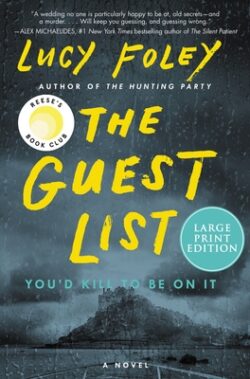The Guest List: A Reese's Book Club Pick