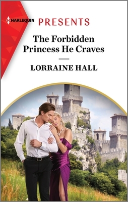 The Forbidden Princess He Craves