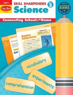 Skill Sharpeners: Science, Grade 3 Workbook