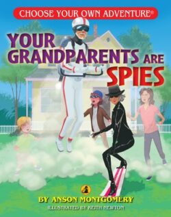 Your Grandparents Are Spies