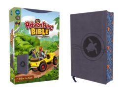 Adventure Bible for Early Readers-NIRV