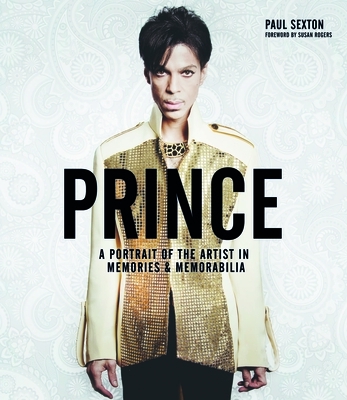 Prince: A Portrait of the Artist