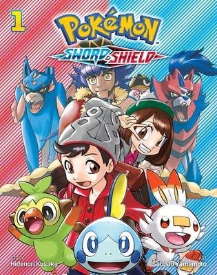 Pok?mon: Sword & Shield, Vol. 1