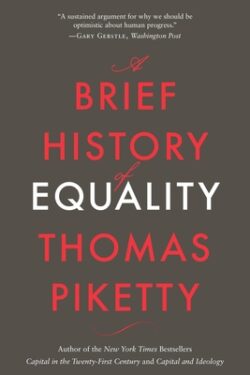 A Brief History of Equality