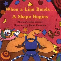 When a Line Bends...: A Shape Begins