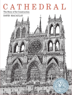 Cathedral: A Caldecott Honor Award Winner