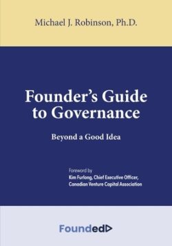 Founder's Guide to Governance: Beyond a Good Idea