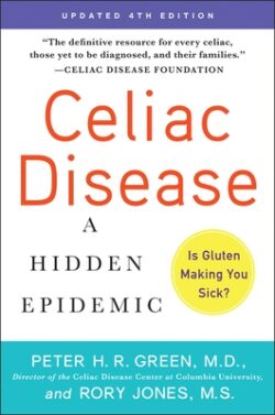 Celiac Disease (Updated 4th Edition): A Hidden Epidemic