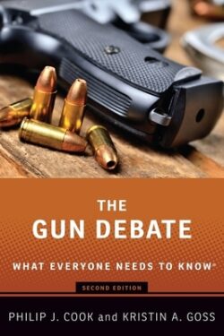 The Gun Debate: What Everyone Needs to Know(r)