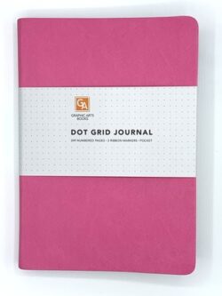 Dot Grid Journal - Tourmaline