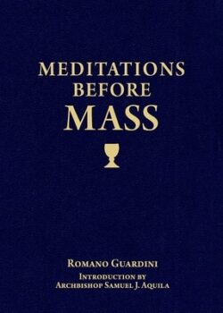 Meditations Before Mass