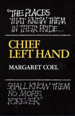 Chief Left Hand: Southern Arapahovolume 159