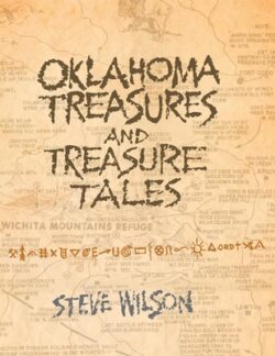 Oklahoma Treasures and Treasure Tales