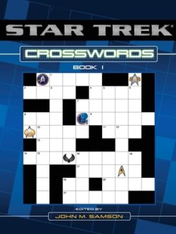 Star Trek Crosswords Book 1