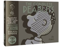 The Complete Peanuts 1983-1984: Vol. 17 Hardcover Edition