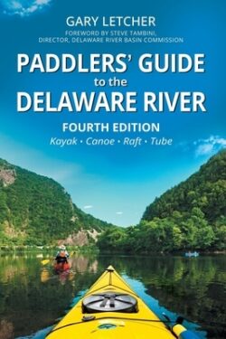 Paddlers' Guide to the Delaware River