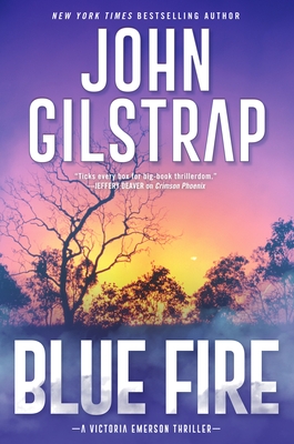 Blue Fire: A Riveting New Thriller