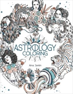 Astrology Coloring