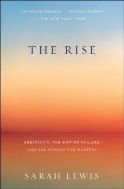 The Rise: Creativity, the Gift of Failure, and the Search for Mastery