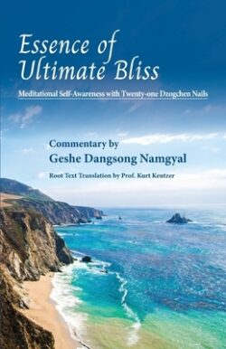 Essence of Ultimate Bliss: Meditational Self-Awareness with Twenty-one Dzogchen nails