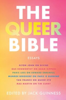 The Queer Bible: Essays