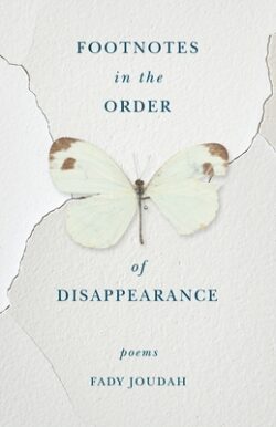 Footnotes in the Order of Disappearance: Poems