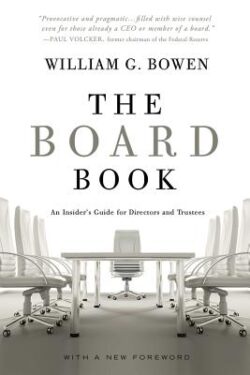 Board Book: An Insider's Guide for Directors and Trustees