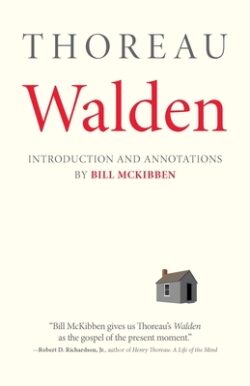 Walden: With an Introduction and Annotations by Bill McKibben