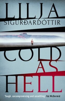 Cold as Hell: The Breakout Bestseller, First in the Addictive an Áróra Investigation Series Volume 1