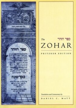 The Zohar: Volume 2