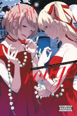 Éclair Rouge: A Girls' Love Anthology That Resonates in Your Heart