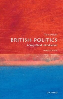 British Politics: A Very Short Introduction