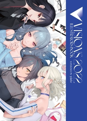 Visions 2022__illustrators Book: Volume 2